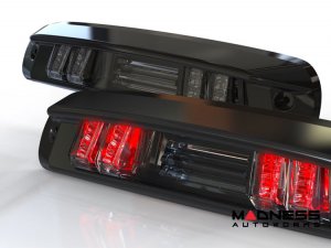 Ford Super Duty LED 3rd Brake Light - X3B Series - Morimoto - 1999-2016
